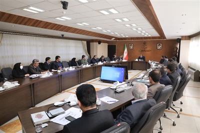 بررسی مؤلفه‌های تأثیرگذار در وصول درآمدهای عمومی و دلایل عدم تحقق كامل بعضی از ردیف‌های درآمدی استان  در هفتمین جلسه ستاد تجهیز درآمد
