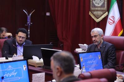 جلسه شورای معاونین وزارت اقتصاد