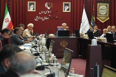 هفدهمین جلسه شورای ملی تأمین مالی در وزارت اقتصاد برگزار شد