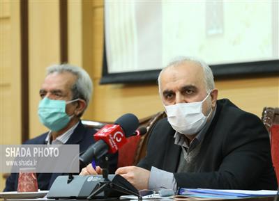 اظهارات وزیر اقتصاد در یكصد امین جلسه شورای گفتگوی دولت و بخش خصوصی: در شرایط كرونایی، رشد اقتصادی كشور بر اساس آمار و ارقام بانك مركزی، چه نفتی و چه غیر نفتی مثبت بوده است