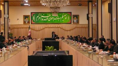 برگزاری سی وچهارمین جلسه ستادهدفمندكردن یارانه های استان مازندران