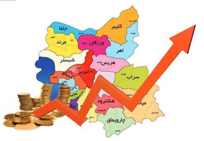 آذربایجان‌شرقی، استان دوم برتر در حوزه اقتصادی شد