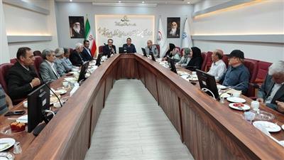 برگزاری مراسم روز خانواده، تكریم و تجلیل از بازنشستگان اداره كل امور اقتصادی و دارایی آذربایجان‌غربی