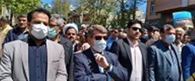 مدیركل امور اقتصادی و دارایی كهگیلویه و بویراحمد:مسئله فلسطین، مسئله مشترك تمام مسلمانان جهان است.