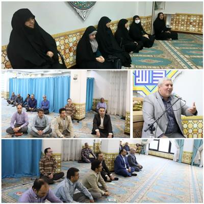 تبیین و روشنگری انقلاب اسلامی ایران و همچنین مردمی سازی یارانه ها صورت گرفت