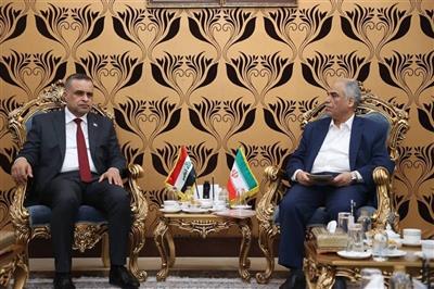 تكمیل خط‌آهن بصره – شلمچه و راه اندازی بازارچه های مرزی با عراق