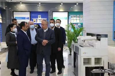 در سفر اخیر به چین انجام شد؛ بازدید وزیر اقتصاد از منطقه ویژه اقتصادی لین‌گان چین/ توافق اولیه برای سرمایه‌گذاری مشترك با حضور نخبگان دو كشور