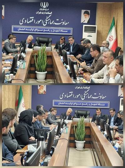 استفاده هدفمند از ابزارهای نوین تامین مالی و ظرفیت‌های بورس برای رونق اقتصادی در تهران