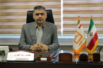 پیشبرد طرح نهضت ملی مسكن با هم افزایی و همراهی كاركنان بانك مسكن گلستان