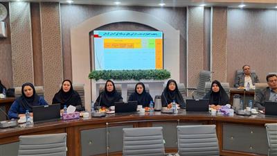 حضور بانوان در بدنه ذیحسابی استان غنیمتی است كه باید به فال نیك گرفته شود