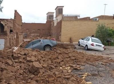 340 میلیارد ریال كمك بلاعوض به خسارت دیدگان حوادث طبیعی استان یزد پرداخت شد