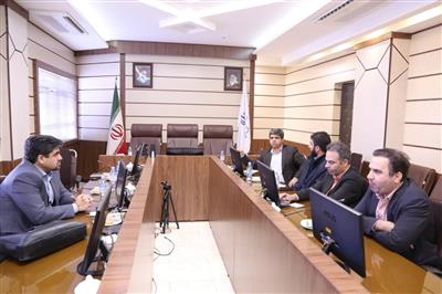 نشست روابط عمومی های دستگاههای استانی وزارت  اقتصاد یزد برگزار شد