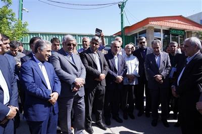 رییس كمیسیون ویژه حمایت از تولید: ظرفیت‌های بازار سرمایه در كنار نظام بانكی باید در خدمت توسعه بخش گردشگری و تولید قرار گیرد