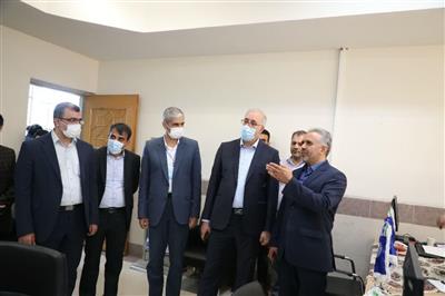 آغاز بكار میز ارتباطات مردمی وزارت اقتصاد در اصفهان