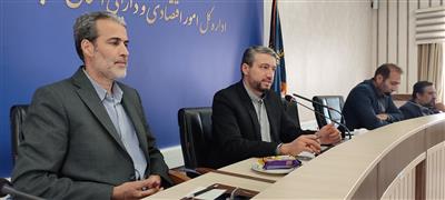 3هزار میلیارد تومان تسهیلات اعطایی بانك‌های زنجان در 1403