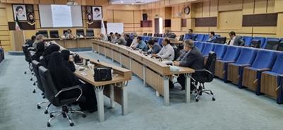 چهارمین جلسه هماهنگی ذیحسابان البرز با هدف بررسی ماده 51 قانون دیوان محاسبات برگزار شد