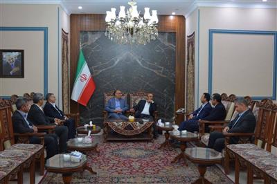سفر معاون وزیر اقتصاد و رئیس كل گمرك ایران به كرمان برای بررسی چالش‌های واحدهای تولیدی