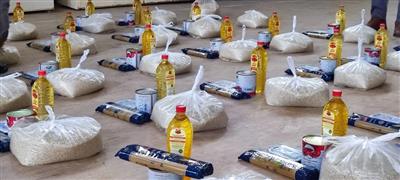 روایت مهربانی درماه مبارك رمضان «اجرای پویش همدلی رمضان» در اداره كل امور اقتصادی و دارایی استان سیستان و بلوچستان در آستانه شب‌های قدر و در فضای آكنده از معنویت و بندگی،