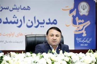 باید هم‌پیمان شویم تا بانك سپه در آغاز سده دوم فعالیت خود به بانكی مردم پایه، هوشمند و در تراز انقلاب تبدیل شود