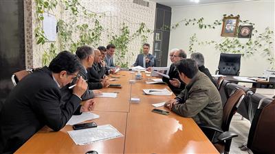 بررسی تسویه علی‌الحساب‌ها و پیش‌پرداخت‌های سنواتی در نشست كمیته تسویه حساب‌ها