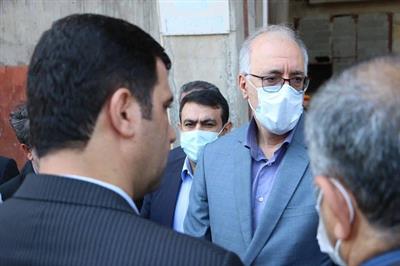 معاون امور بانكی، بیمه و شركتهای دولتی