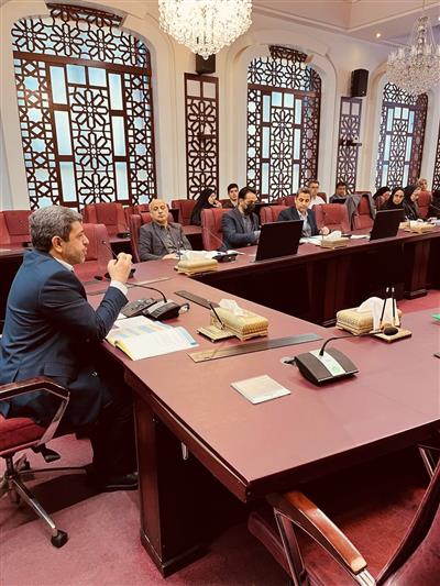 برگزاری اولین جلسه هم‌اندیشی با حضور نمایندگان معاونت‌های ستادی و دستگاه‌های تابعه