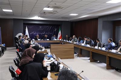 نحوه ارسال صورتحساب نهایی دستگاه‌های اجرایی مورد بررسی قرار گرفت