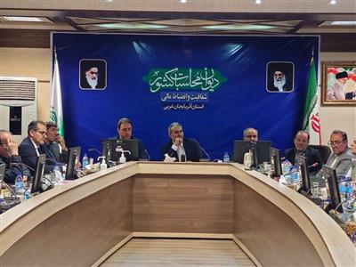 هماهنگی بیشتر برای نظارت مؤثر بر هزینه‌كرد اعتبارات دولتی در آذربایجان‌غربی