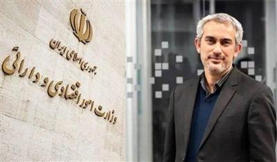 سید علی مدنی‌زاده با رأی اعتماد مجلس وزیر اقتصاد شد