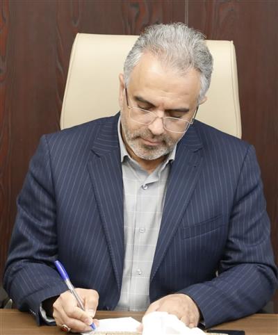 پیام تبریك نماینده وزیر و مدیركل امور اقتصادی و دارایی استان اصفهان به مناسبت روز حسابدار