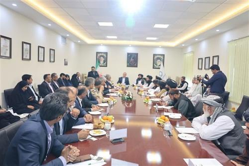 خراسان جنوبی آماده توسعه همكاری‌های سرمایه‌گذاری با افغانستان است