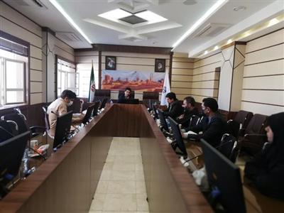 مدیر كل اقتصادی یزد بر اطلاع رسانی فعالیت های این بخش تاكید كرد