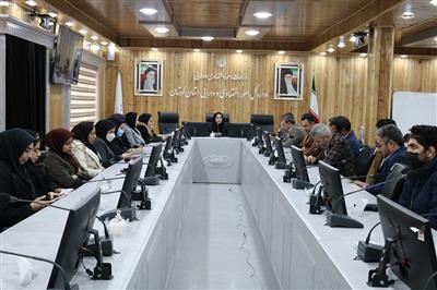 برگزاری كارگاه آموزشی جوانی جمعیت در اداره‌كل امور اقتصادی لرستان