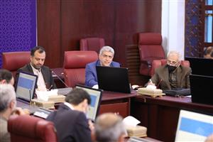 نخستین جلسه هم اندیشی وزیر اقتصاد با اساتید، نخبگان و صاحبنظران اقتصادی در سال جدید