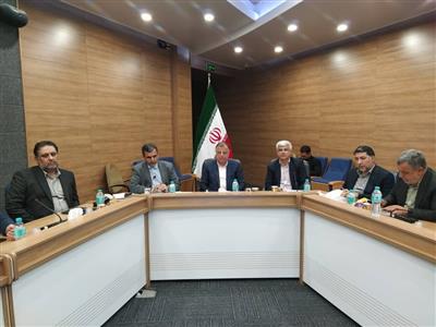 رفع موانع تولید ۵ واحد صنعتی در گلستان؛ تأكید بر همكاری دستگاه‌ های اجرایی و بانكی