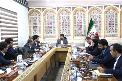 ستاد استانی مولدسازی دارایی های دولت برگزار شد