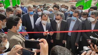 سایت‌های ایكس-ری خودرویی همزمان در ۴ گمرك كشور افتتاح شد