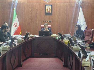 برگزاری دومین جلسه هم‌اندیشی با حضور مؤسسات وابسته