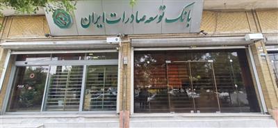 بانك توسعه صادرات ایران حامی تولیدكنندگان بزرگ با تأمین مالی هدفمند