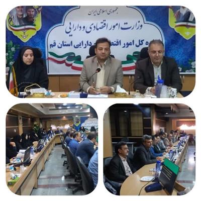 تلاش حداكثری مدیران و ذیحسابان در جذب 100در صدی اعتبارات عمرانی