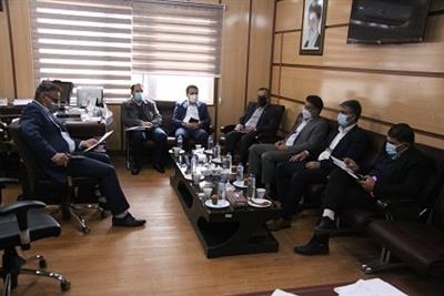 برگزاری نشست شورای هماهنگی مدیران دستگاههای تابعه وزارت امور اقتصادی و دارایی در استان كهگیلویه و بویراحمد