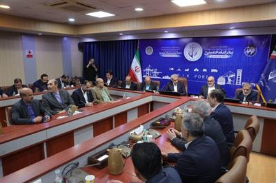 روان سازی تجارت خارجی در بنادر و گمركات با باز طراحی فرایندها دنبال میشود