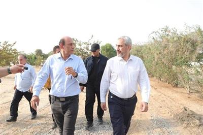 قول مساعد وزیر اقتصاد برای رفع مشكلات مجتمع كشت و صنعت مكران