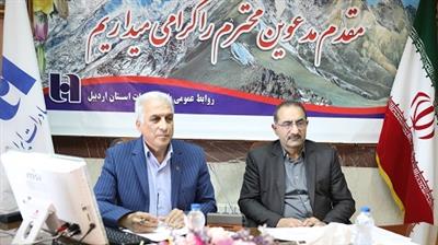 یكی از سیاست های دولت وفاق ملّی ، توزیع عادلانه اعتبارات است