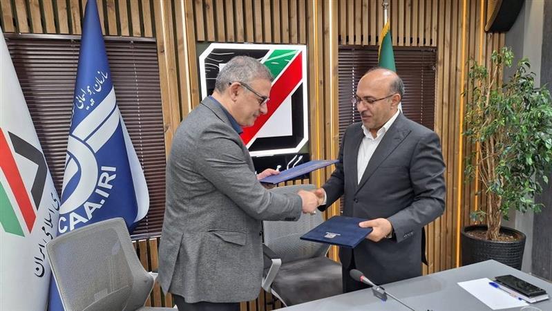 تشریفات گمركی كالاهای صنعت هوانوردی و فرودگاهی سرعت می‌گیرد