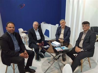 حضور پررنگ گلستان در Mashhad EXPO2025 با معرفی ظرفیت‌های اقتصادی و سرمایه‌گذاری استان