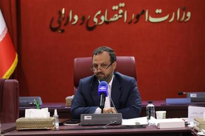 نشست وزیر محترم اقتصاد با اتاق تعاون خراسان ۱۴۰۱/۰۸/۱۶