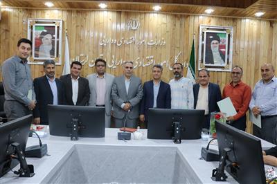 تقدیر نماینده وزیر در لرستان از نیروهای شركتی و قرارداد كارگری