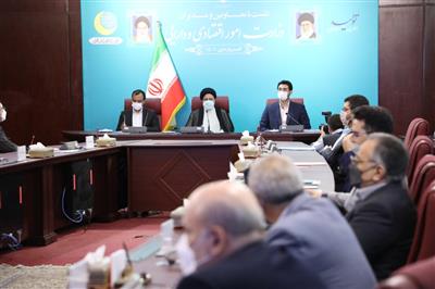 عقب‌ماندگی‌ها در تسهیل صدور مجوزهای كسب‌وكار با سرعت در حال جبران است/ هیچ دستگاهی نباید خارج از چارچوب درگاه ملی صدور مجوزها اقدام كند/ شناسایی مؤدیان مالیاتی جدید دستاورد بزرگی برای تحقق عدالت مالیاتی است/ دولت مصمم است از نیروهای شایسته،‌ انقلابی و باانگیزه استفاده كند / عدالت اساس كار دولت مردمی است
