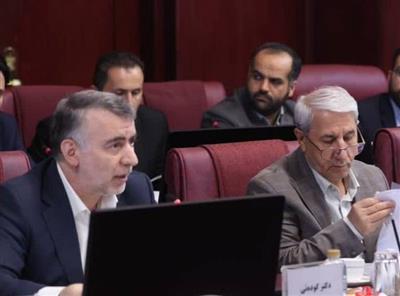 *****ئیس‌كل سازمان سرمایه‌گذاری و كمك‌های اقتصادی و فنی ایران خبر داد: تصویب دستورالعمل ارتقاء توان رقابت در جذب و تحقق سرمایه گذاری در شورای ملی تامین مالی